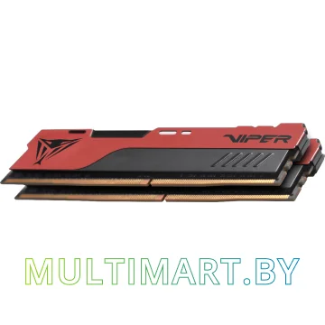 Оперативная память Patriot Viper Elite II 2x8GB DDR4 PC4-21300 (PVE2416G266C6K) картинка 2